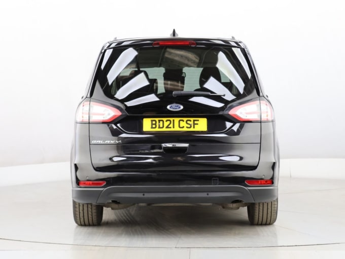2021 Ford Galaxy