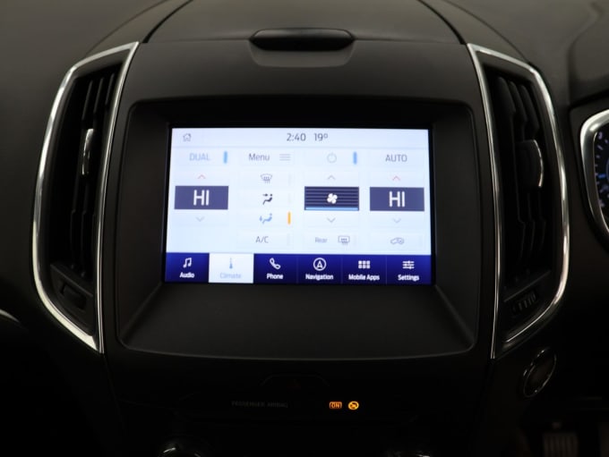 2021 Ford Galaxy
