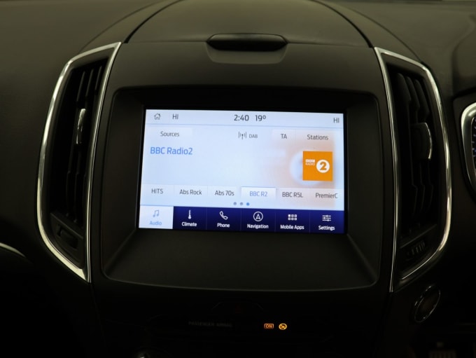 2021 Ford Galaxy