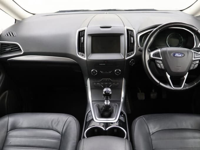 2021 Ford Galaxy