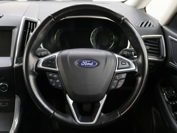 2021 Ford Galaxy