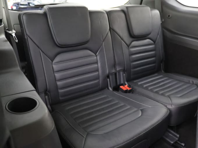 2021 Ford Galaxy