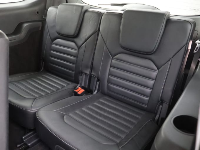 2021 Ford Galaxy