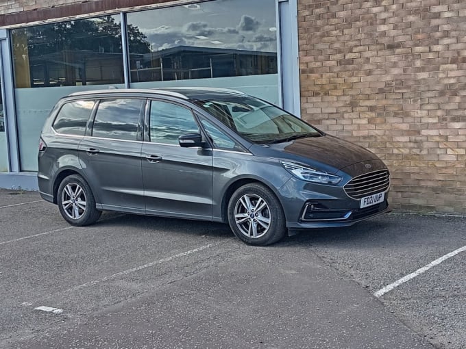 2025 Ford Galaxy