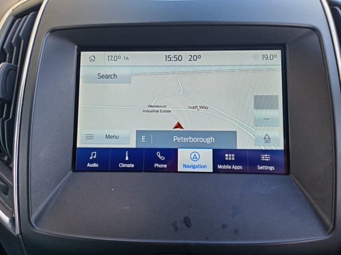 2025 Ford Galaxy