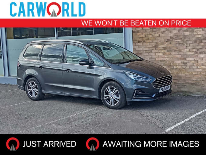 2025 Ford Galaxy