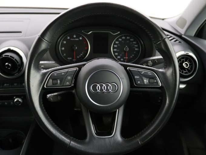 2019 Audi A3