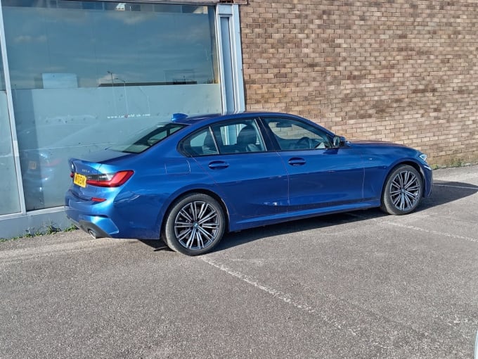 2025 BMW 3 Series