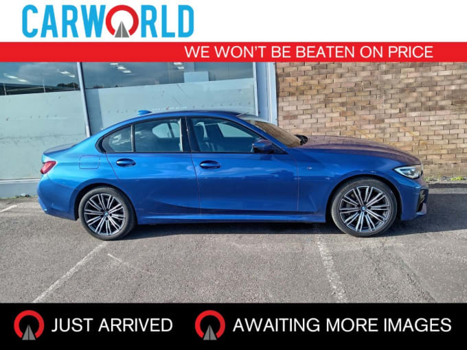 2025 BMW 3 Series