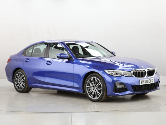 2020 BMW 3 Series