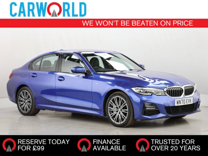 2020 BMW 3 Series