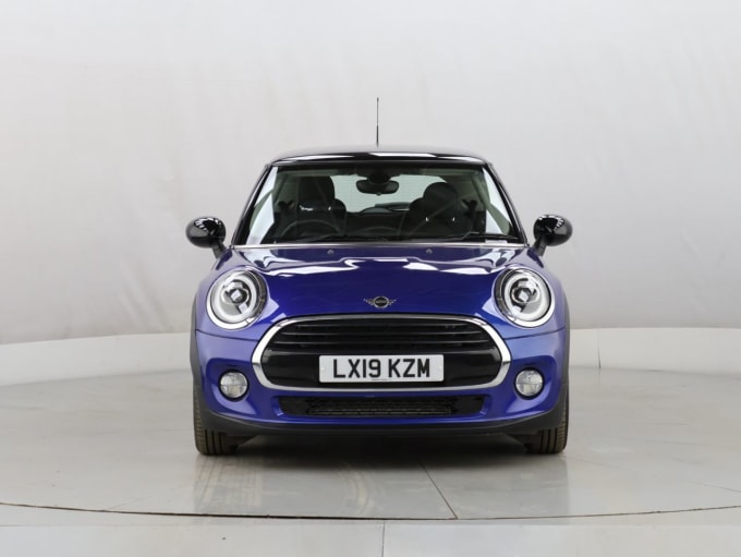 2019 Mini Hatch
