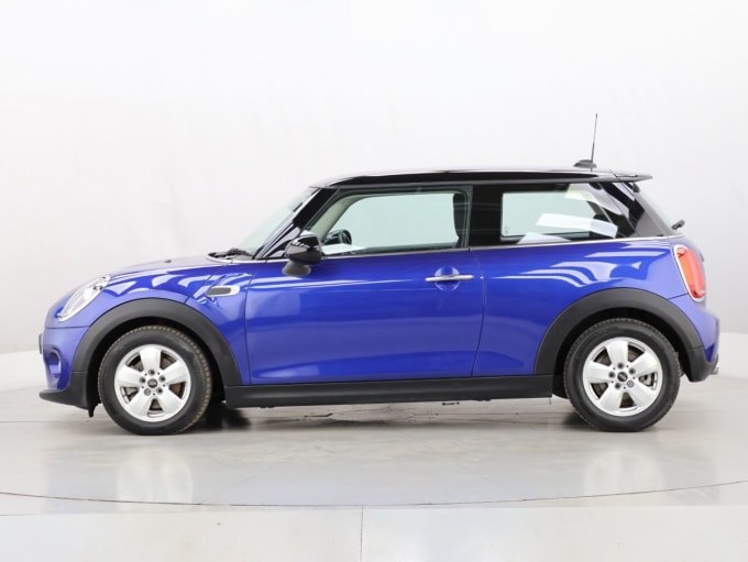2019 Mini Hatch