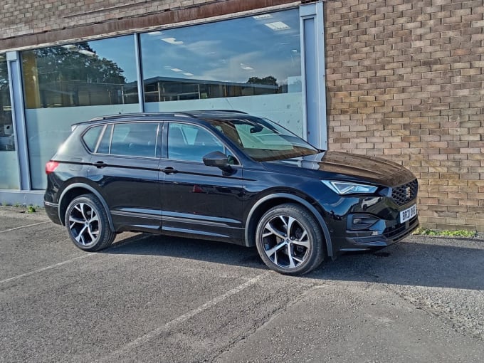 2025 Seat Tarraco