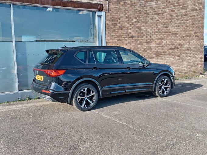 2025 Seat Tarraco