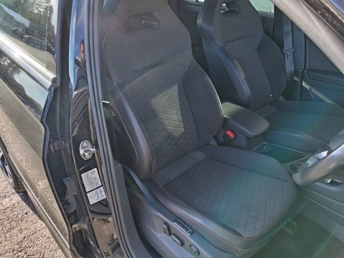 2025 Seat Tarraco