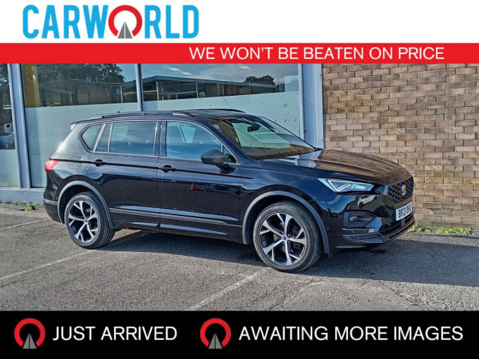 2025 Seat Tarraco