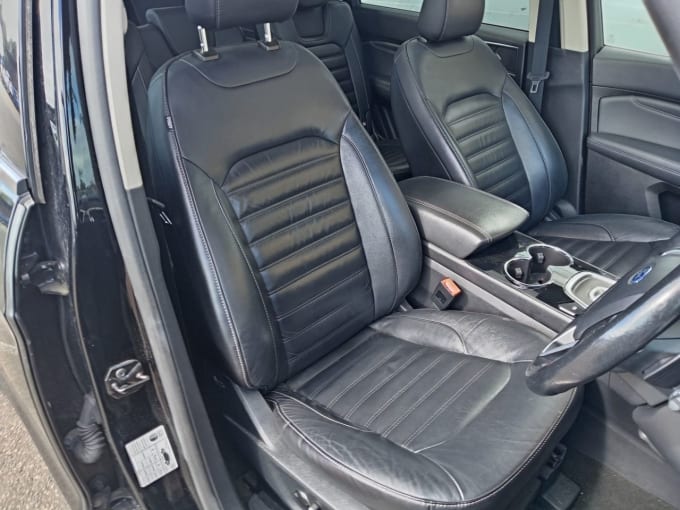 2025 Ford Galaxy