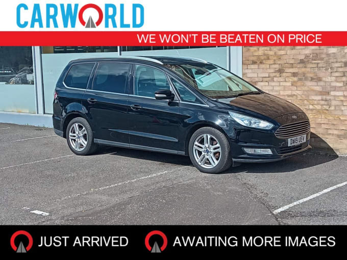 2025 Ford Galaxy