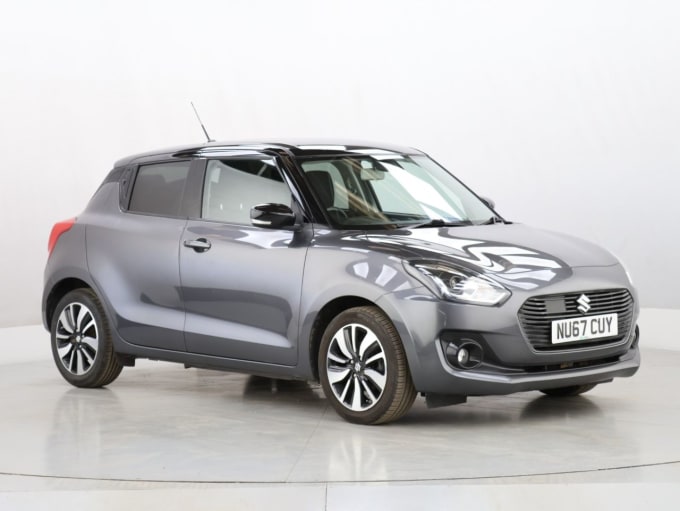 2017 Suzuki Swift