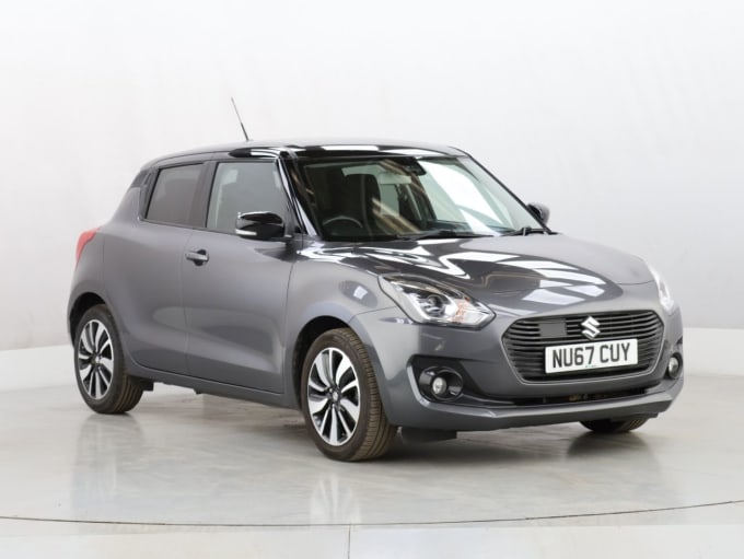 2017 Suzuki Swift