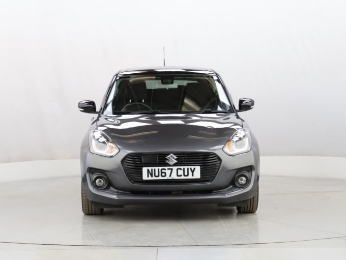 2017 Suzuki Swift