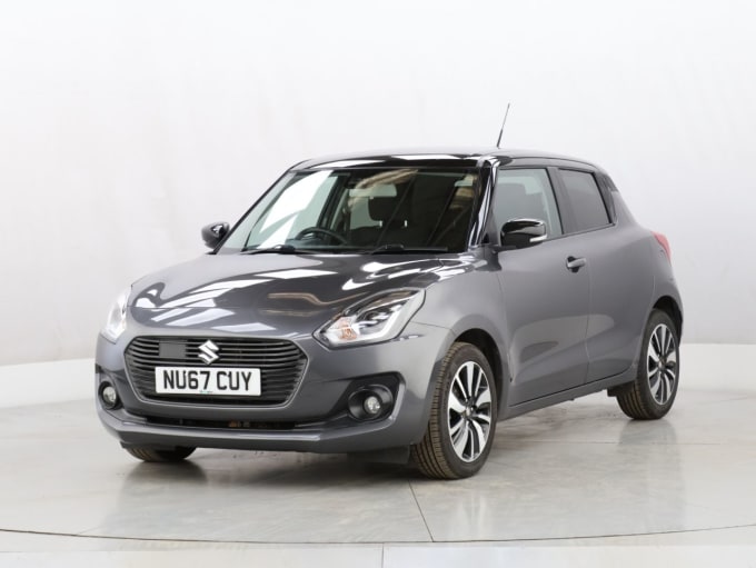 2017 Suzuki Swift