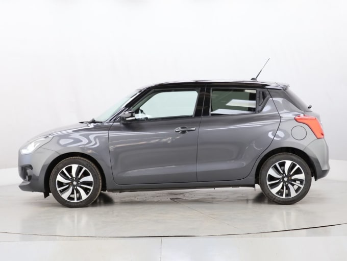 2017 Suzuki Swift