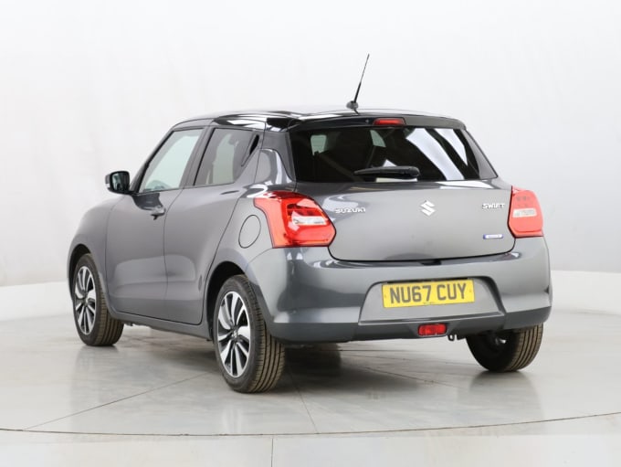 2017 Suzuki Swift