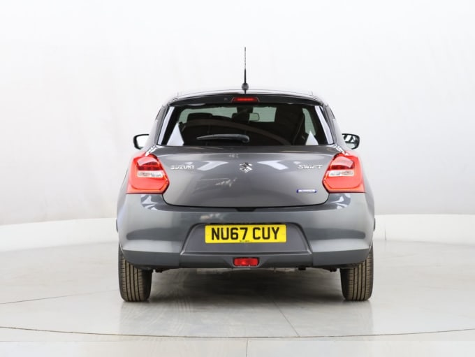 2017 Suzuki Swift