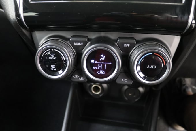 2017 Suzuki Swift