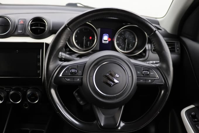 2017 Suzuki Swift