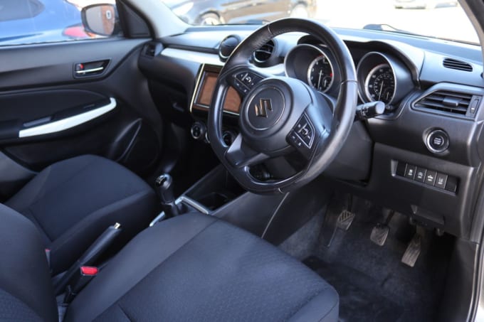 2017 Suzuki Swift