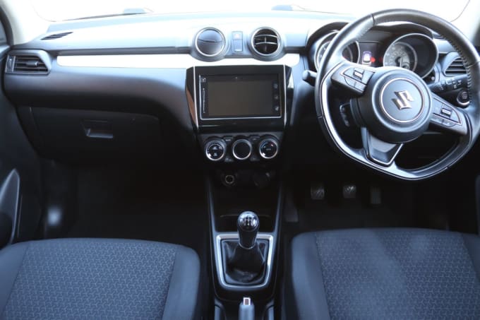 2017 Suzuki Swift