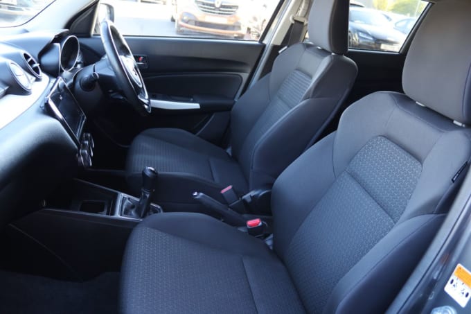 2017 Suzuki Swift
