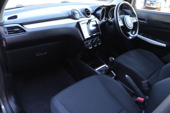 2017 Suzuki Swift