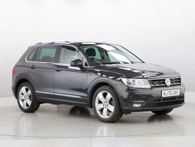 2020 Volkswagen Tiguan