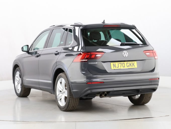 2020 Volkswagen Tiguan