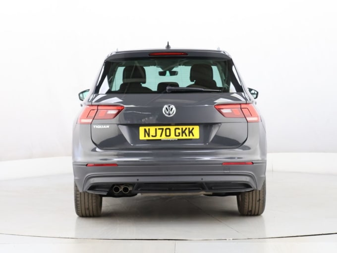 2020 Volkswagen Tiguan