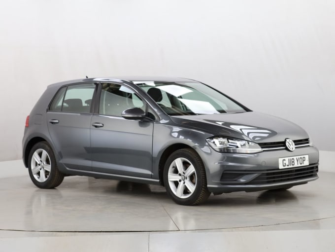 2018 Volkswagen Golf