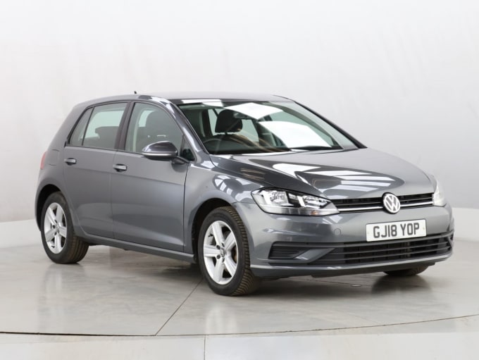 2018 Volkswagen Golf