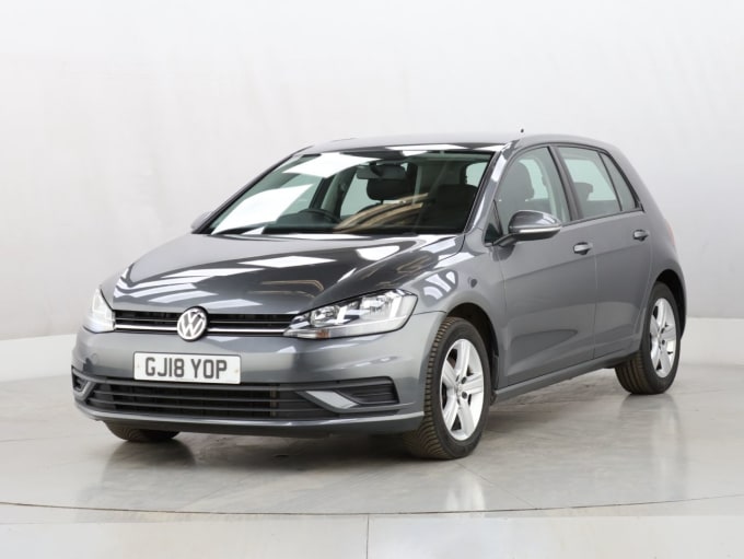 2018 Volkswagen Golf