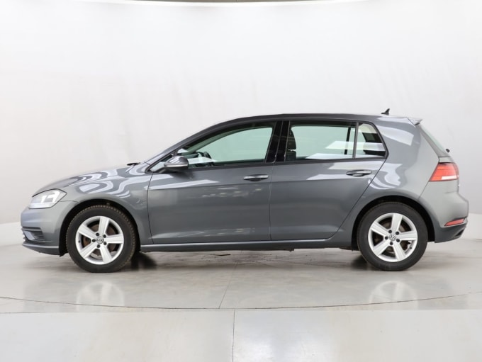 2018 Volkswagen Golf