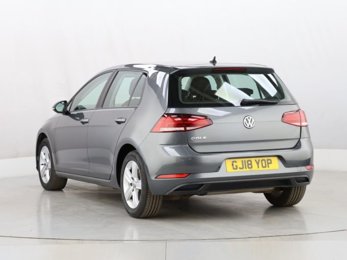 2018 Volkswagen Golf