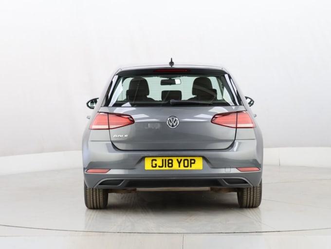 2018 Volkswagen Golf