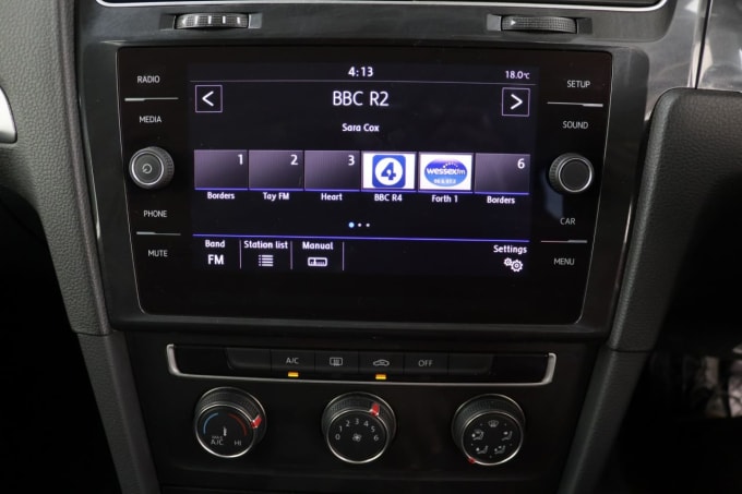 2018 Volkswagen Golf