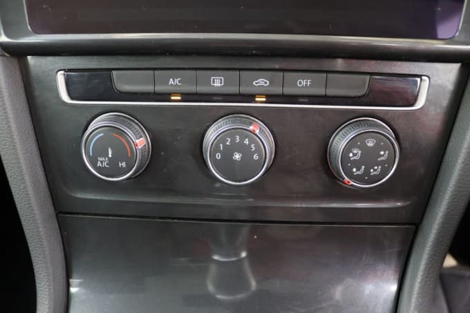 2018 Volkswagen Golf