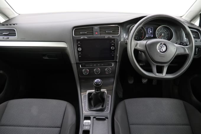 2018 Volkswagen Golf