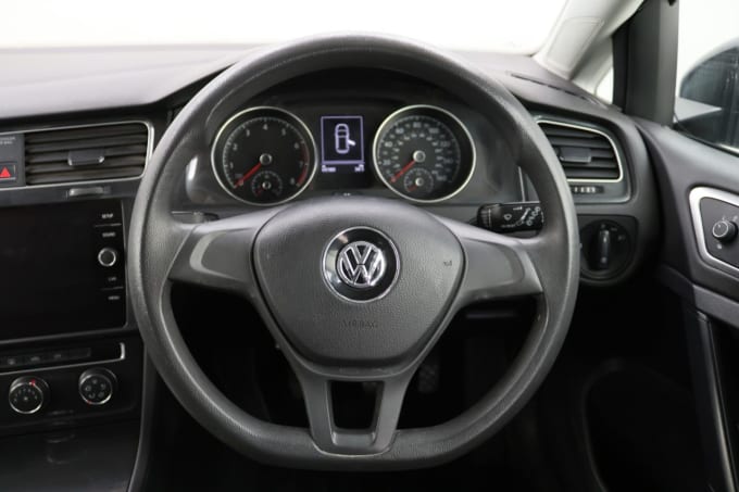 2018 Volkswagen Golf