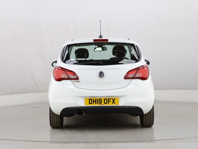 2018 Vauxhall Corsa